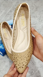 Sepatu Flatshoes wanita termurah FILADIO (Anggrek)
