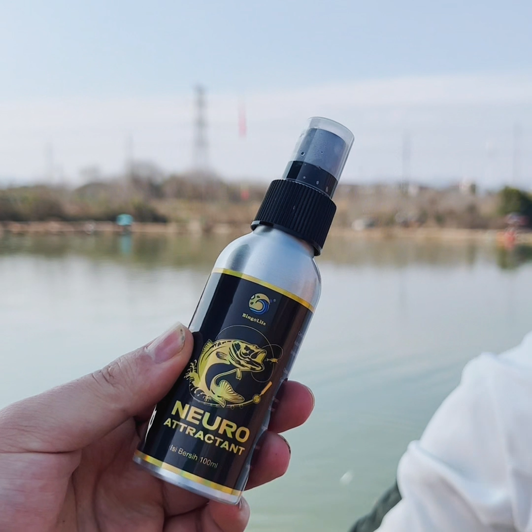 Bingolife Essen Mancing | Aroma Pemancing Ikan | Booster Atraktan | Bahan Pemancing | Pancing Galak | Betok