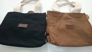 Tas Totebag Magnet Polos Wanita Multifungsi Selempang Jinjing Cewek bahan Canvas Premium TTM 550