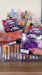 Needoh Squishy Toys Needoh Nice Cube Mainan Squishy Needoh Jellyfish Slime And Squishy Toys Mainan Slime Dan Squishy