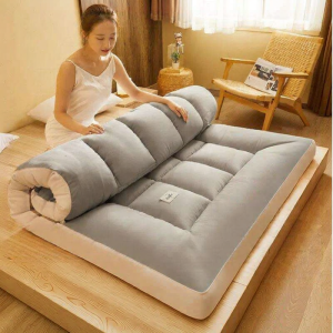 3D Goose Feather Like Mattress Pad