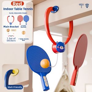 JIFANPAUL | Hand Eye Coordination Exercise Rebound Table Tennis Trainer Toy