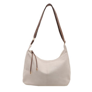 Túi Tote Đeo Vai Dung Tích Lớn Thời Trang Retro Túi Tương Tự Đồ Ăn Gió Đi Làm Thường Ngày Túi Tote Dây Đơn Phong Cách Mềm Mại