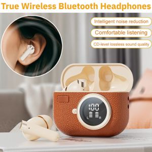 InEar Bluetooth Headphones High Sound Noise Canceling Bluetooth Headset Ultra Long Life