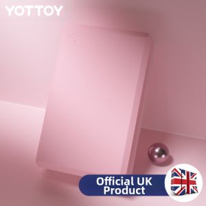 YOTTOY | High Density Yoga Block for Beginners and Children