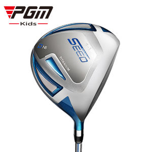 PGM SEED Series Junior titanium alloy right handed golf driver clubs with graphite shaft for 135-165cm kids boy gril