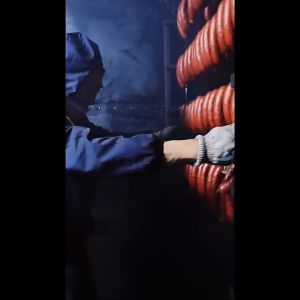 Đặc Sản Sóc Trăng Lạp Xưởng Heo Nạc Nhiều Loại Dài Khô Giữ Lâu Ngoài Được-VỰA KHÔ MINH TRIẾT