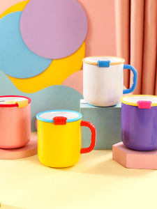 BIZE | Handle Insulated Travel Mug