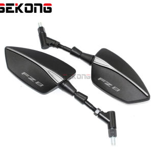 Fit For FAZER FZ8 FZ 8 All Years Motorcycle Side Rear View Rearview Mirrors