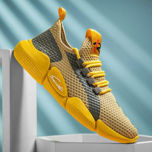 JIFANPAUL | Breathable Versatile Fashion Mens Sport Shoes
