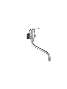 YYBAIO | Vòi Rửa Lavabo Treo Tường Nóng Lạnh Có Thể Quay 360 Độ