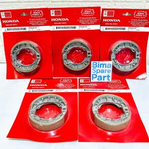 (GROSIR : 10 PCS) KAMPAS REM BELAKANG HONDA GRAND SUPRA X SUPRA FIT KARISMA ASTREA REVO BLADE
