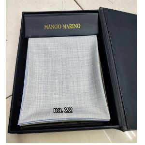 Kain Bahan Jas /Kain Celana /Bahan Blazer pure wool Mango Marino 160s (hrg 1 Meter)