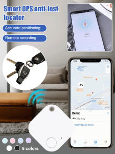 Portable Bluetooth Trackers: A Smart Alarm Solution for Key Bags