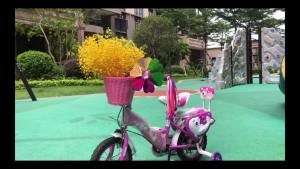 1Set Braided Bicycle Basket with Leather Straps Bicycle Storage Pannier Bell Hand-Woven Small Bicycle Basket Cycling Accessories