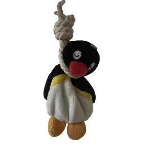 JIFANPAUL | Funny Penguin Plush Keychain