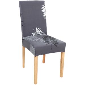 Elastic Fabric Universal Chair Cover
