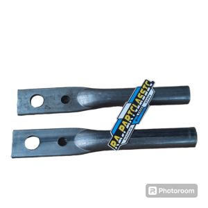 Sambungan Body Rangka Belakang CB GL100 Bahan Tebal Presisi