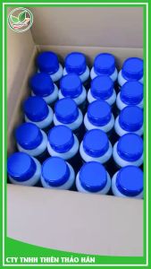 NANO Đồng bóng lá diệt nấm rửa vườn tẩy rong rêu không nóng rát mát cây thẩm thấu nhanh hiệu quả  nhanh. Chai 500ml