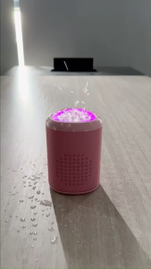 Sonix Speaker Bluetooth SK07 Waterproof IPX4 Bluetooth 5.3 1200mAH Portable Wireless Bass RGB