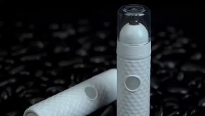 USB Rechargeable Electric Nose and Ear Hair Trimmer for Men & Women - Painless Facial Hair Removal Device with Lithium Battery Sleek Design | Nose Hair Trimmer Easy Clean Material