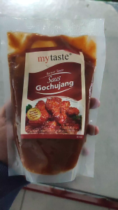 Saus Gochujang My Taste kemasan 500g
