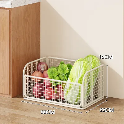 Giá Đựng Đa Năng Có Bánh Xe Đa Tầng