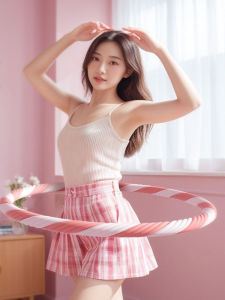 Tạ Vòng Eo Dày Tập Thể Dục Không Gây Tổn Thương Cho Lưng Cho Nam Và Nữ Giảm Béo Vòng Eo Vòng Tập Thể Dục Vòng Đạp Xe