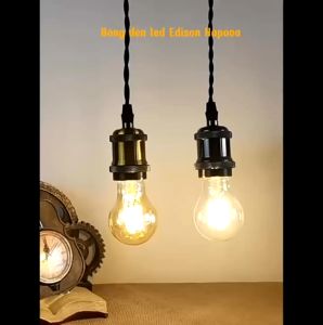 Bóng đèn LED Edison HAPOVA Công Suất 4W 8W Kiểu Dáng Vintage 5687