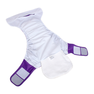 Adult Diaper Washable Diapers Reusable Diaper for Adult Washable Reusable Adult Cloth Diaper