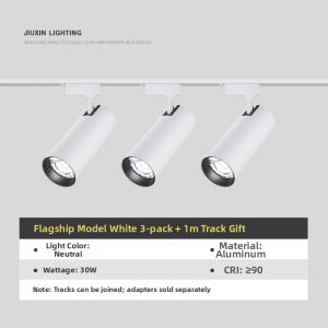 jiuxin lighting | Commercial and Home Use Surface Mounted COB Spotlight