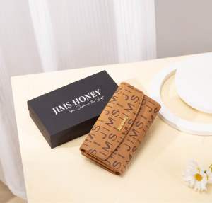 Jimshoney Ruby Wallet
