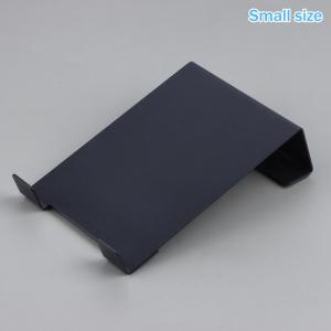 【Y】1Pc Heavy Duty Metal Desktop Speaker Stand With Anti Slip Base For MR5BT Secure Support And Hiddens Installation