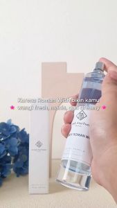 FRESH PARFUME Viceroy Roman Wish Premium EDP Parfum Wanita Cewe Refill Refil Impor Tahan Lama Minyak Wangi EDP