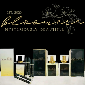 Bloomere Perfume | 60ml | Extrait de Parfum