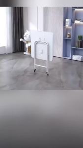 Compact Foldable Dining Study Table