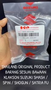 Klakson Motor Original Indonesia: Tips dan Informasi