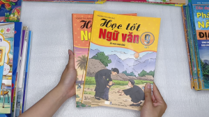 Sách - Học Tốt Ngữ Văn 9 - Cánh Diều - Biên soạn theo chương trình GDPT mới - ndbooks