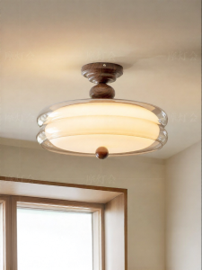 FANCY LAMP CLUB | Modern Chinese Style Ceiling Light