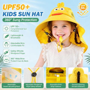 UPF50+ Cute Hat Fashion Kids Bucket Hat Kids Hat For Boys Girls Bucket Hat Fashion Outdoor Travel Caps Bucket Hat For Kids Girl Hat For Kids Boy Cap For Kids Girls Beach Hat For Kids Girl