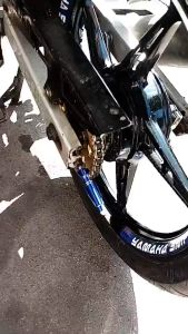 7CM-9CM ROCKET DESIGN ADJUSTER FOR MOTORCYCE