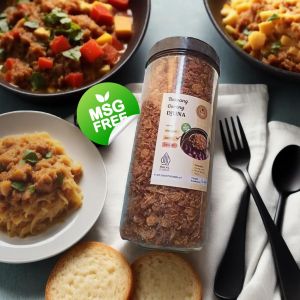 Bawang Goreng Asli Sumenep Super 450gr Tanpa MSGr
