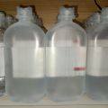 (BAYAR DITEMPAT) INFUS RL (RINGER LAKTAT) 500ML. 