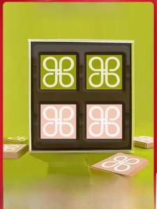 [10 Yuan for One Fake] Dubai Patchi Chocolate Import Milk Chocolate New Years Goods Wedding Candy Gift