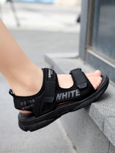 Dép Bé Trai Đế Mềm