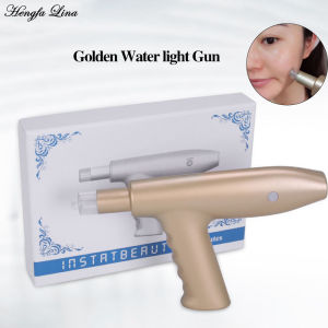 Hengfa Lina Smart Nano Meso Skin Rejuvenation Hydrolifting Microcrystal Facial Water Injection Machine Needling Head Free Injector