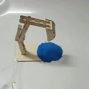 [Lập Trình Nhúng A-Z][3] Đồ Chơi STEM - Máy Xúc Thủy Lực Tự Lắp Ráp