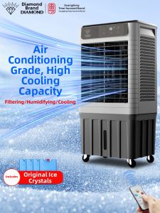 ZUANSHIPAI | Water-cooling Air Cooler