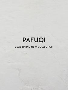 PAFUQI | Elegant Youth-Promoting Pink Beaded Texture Crewneck Top and Skirt Set