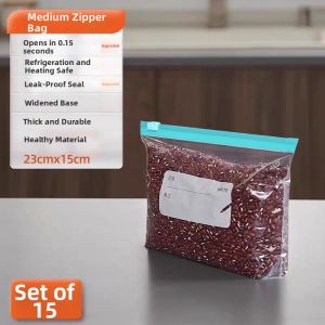 YOULE | Sealing Ziplock Freezer-friendly Food Storage Bag